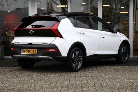 Hyundai Bayon - Afbeelding 2 van 30