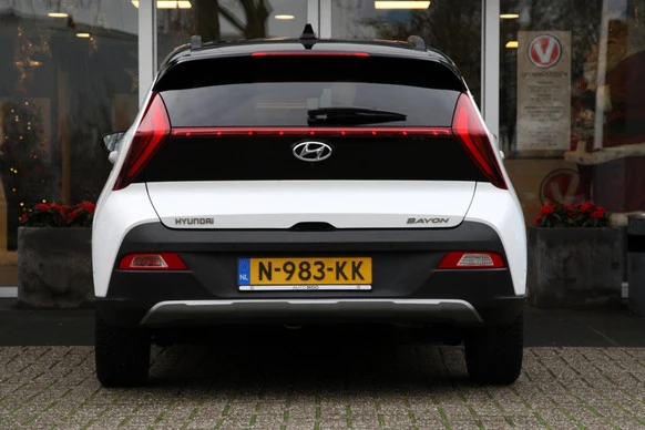 Hyundai Bayon - Afbeelding 8 van 30