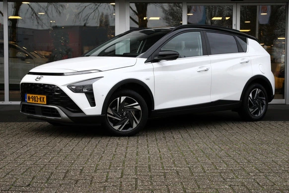 Hyundai Bayon - Afbeelding 9 van 30