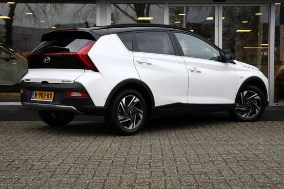 Hyundai Bayon - Afbeelding 10 van 30
