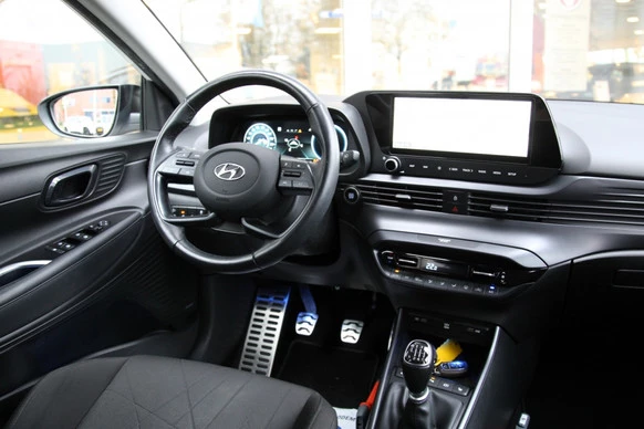 Hyundai Bayon - Afbeelding 11 van 30