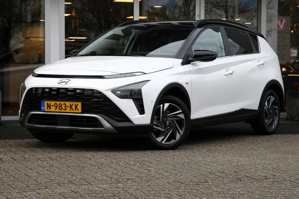 Hyundai Bayon - Afbeelding 20 van 30