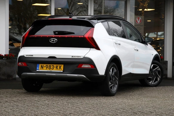 Hyundai Bayon - Afbeelding 21 van 30
