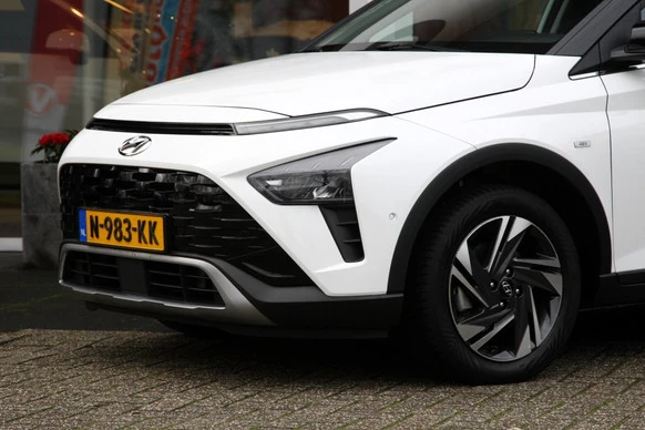 Hyundai Bayon - Afbeelding 22 van 30