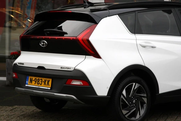 Hyundai Bayon - Afbeelding 23 van 30