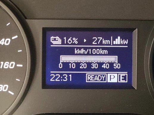 Mercedes-Benz eVito - Afbeelding 5 van 30