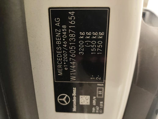 Mercedes-Benz eVito - Afbeelding 17 van 30