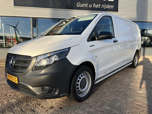 Mercedes-Benz eVito - Afbeelding 18 van 30