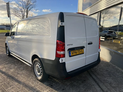 Mercedes-Benz eVito - Afbeelding 19 van 30