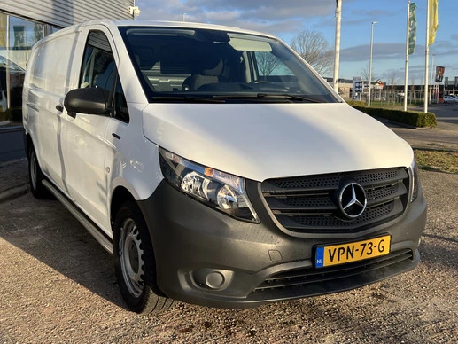 Mercedes-Benz eVito - Afbeelding 21 van 30