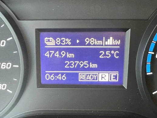 Mercedes-Benz eVito - Afbeelding 26 van 30