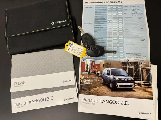 Renault Kangoo Z.E. - Afbeelding 11 van 30
