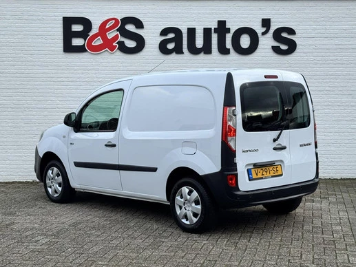 Renault Kangoo Z.E. - Afbeelding 17 van 30