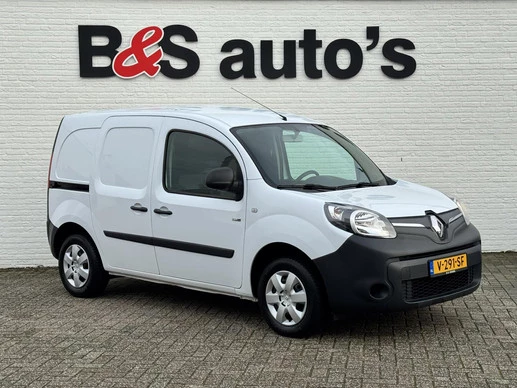 Renault Kangoo Z.E. - Afbeelding 18 van 30