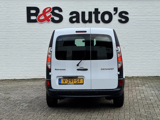 Renault Kangoo Z.E. - Afbeelding 22 van 30