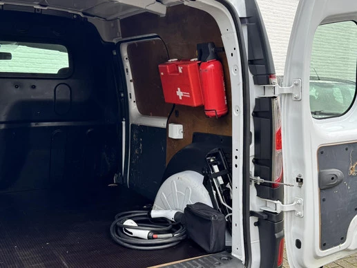 Renault Kangoo Z.E. - Afbeelding 25 van 30
