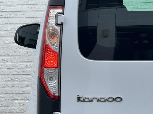 Renault Kangoo Z.E. - Afbeelding 27 van 30