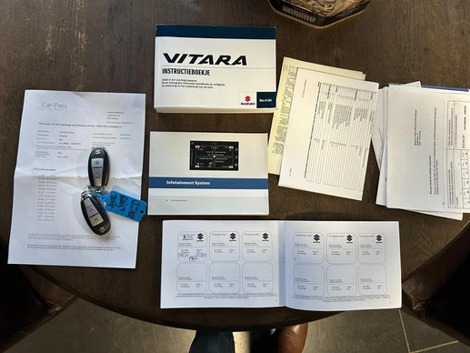 Suzuki Vitara - Afbeelding 28 van 30