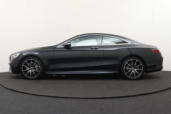 Mercedes-Benz S-Klasse - Afbeelding 5 van 30