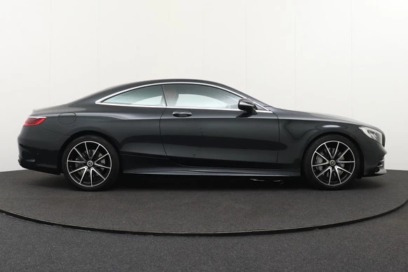 Mercedes-Benz S-Klasse - Afbeelding 6 van 30