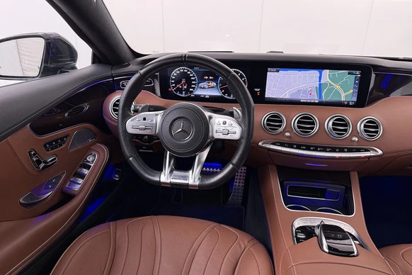Mercedes-Benz S-Klasse - Afbeelding 9 van 30