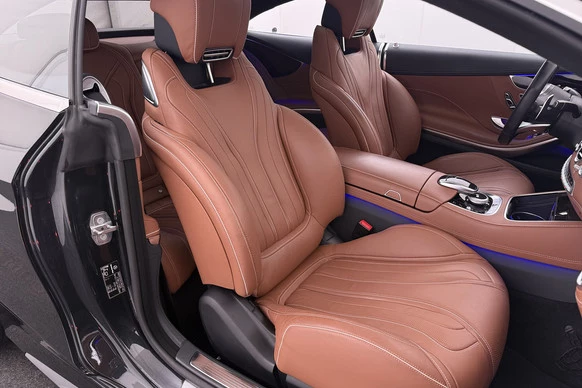 Mercedes-Benz S-Klasse - Afbeelding 15 van 30