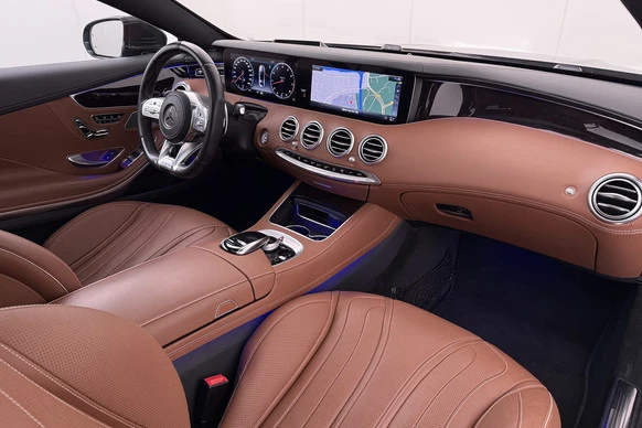 Mercedes-Benz S-Klasse - Afbeelding 16 van 30