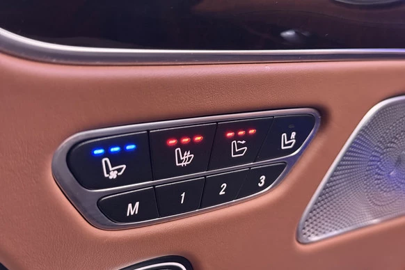 Mercedes-Benz S-Klasse - Afbeelding 19 van 30