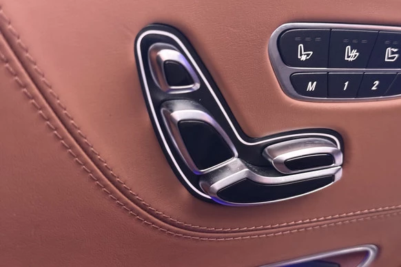 Mercedes-Benz S-Klasse - Afbeelding 20 van 30