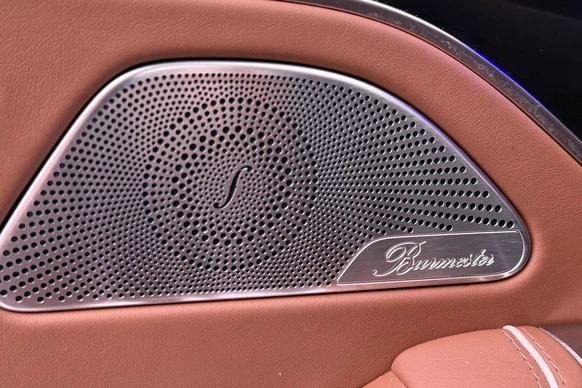 Mercedes-Benz S-Klasse - Afbeelding 21 van 30