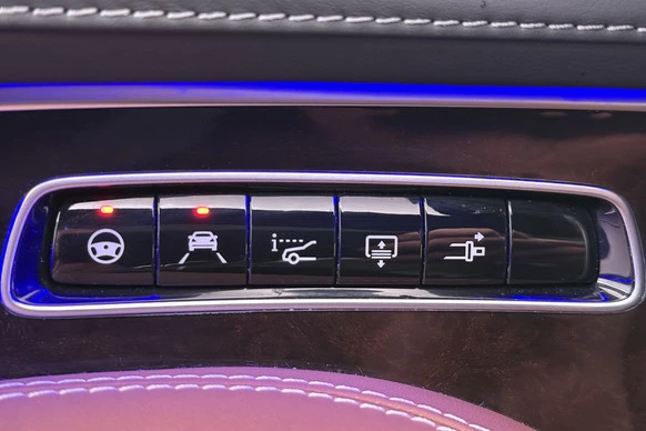 Mercedes-Benz S-Klasse - Afbeelding 22 van 30