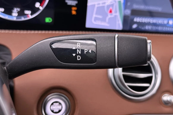 Mercedes-Benz S-Klasse - Afbeelding 25 van 30