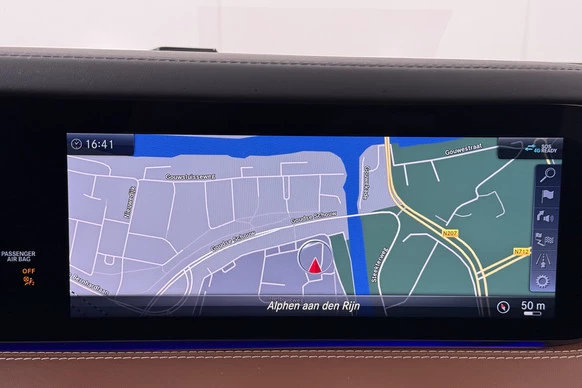 Mercedes-Benz S-Klasse - Afbeelding 28 van 30