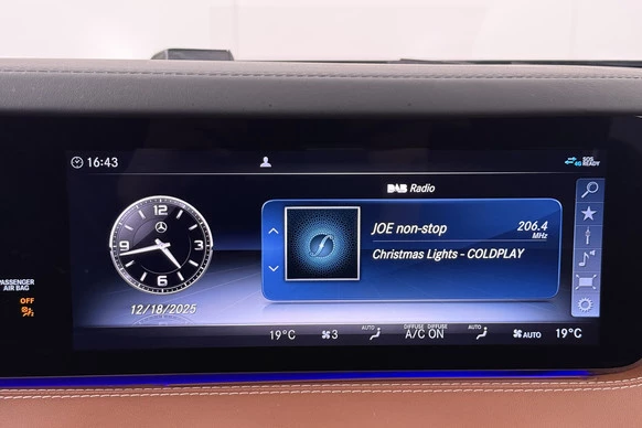 Mercedes-Benz S-Klasse - Afbeelding 29 van 30