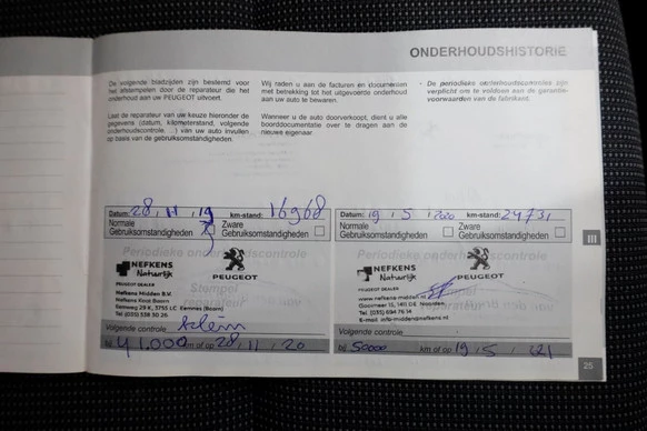 Peugeot Partner - Afbeelding 7 van 17