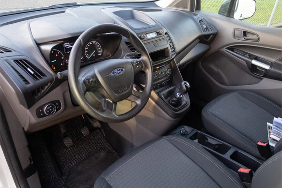 Ford Transit Connect - Afbeelding 11 van 16