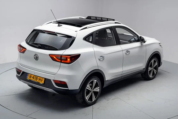 MG ZS EV - Afbeelding 16 van 30
