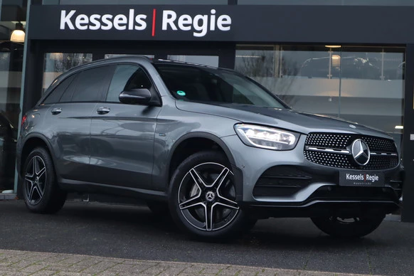 Mercedes-Benz GLC - Afbeelding 1 van 30