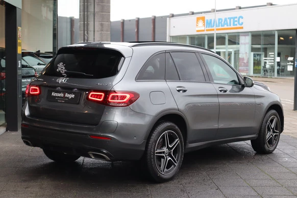 Mercedes-Benz GLC - Afbeelding 4 van 30