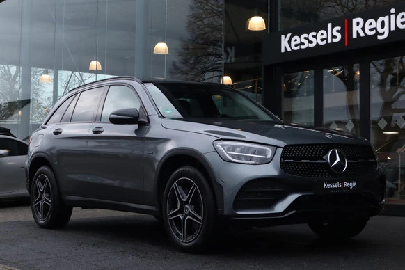 Mercedes-Benz GLC - Afbeelding 19 van 30