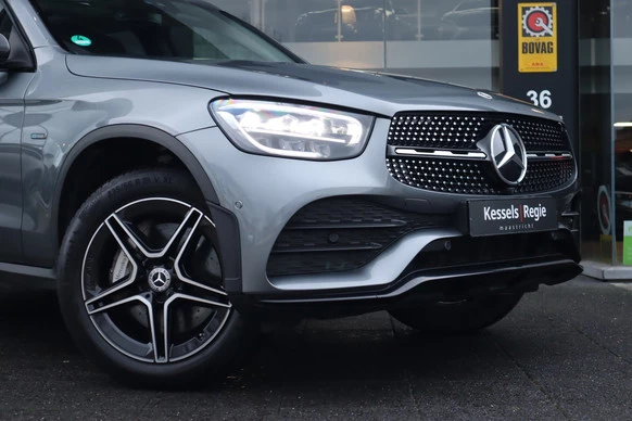 Mercedes-Benz GLC - Afbeelding 20 van 30