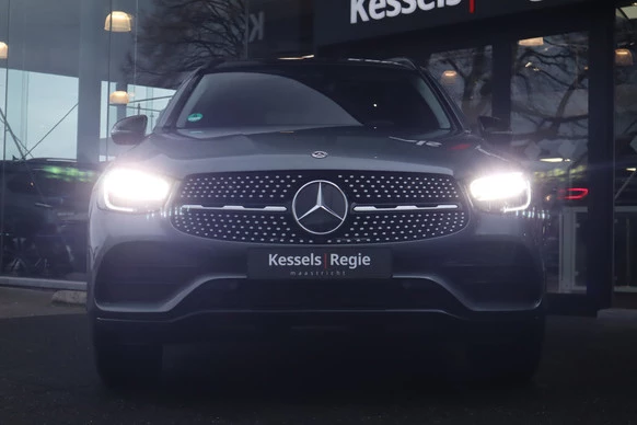 Mercedes-Benz GLC - Afbeelding 21 van 30