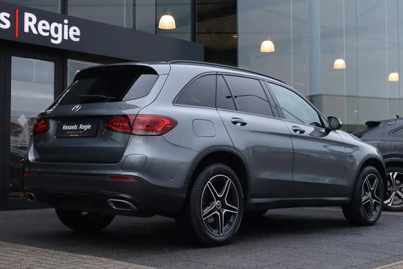 Mercedes-Benz GLC - Afbeelding 23 van 30