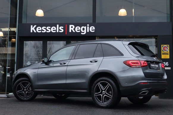 Mercedes-Benz GLC - Afbeelding 24 van 30