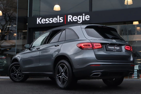 Mercedes-Benz GLC - Afbeelding 25 van 30