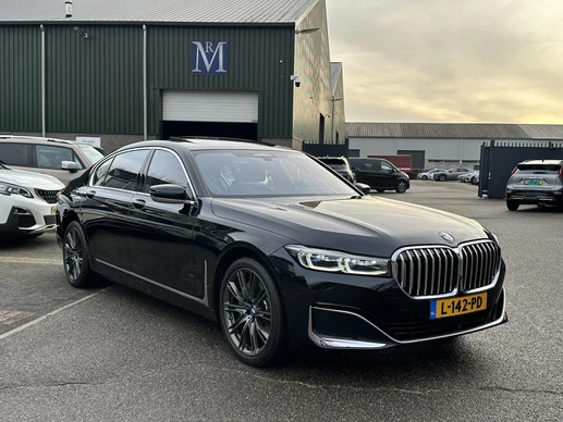 BMW 7 Serie - Afbeelding 9 van 30