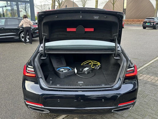 BMW 7 Serie - Afbeelding 12 van 30