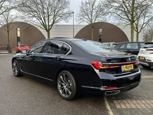 BMW 7 Serie - Afbeelding 13 van 30