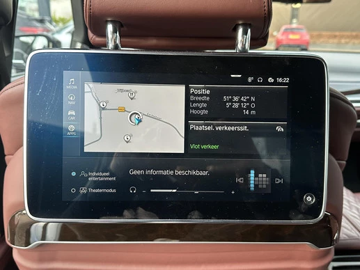 BMW 7 Serie - Afbeelding 21 van 30