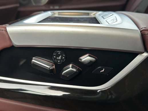BMW 7 Serie - Afbeelding 22 van 30